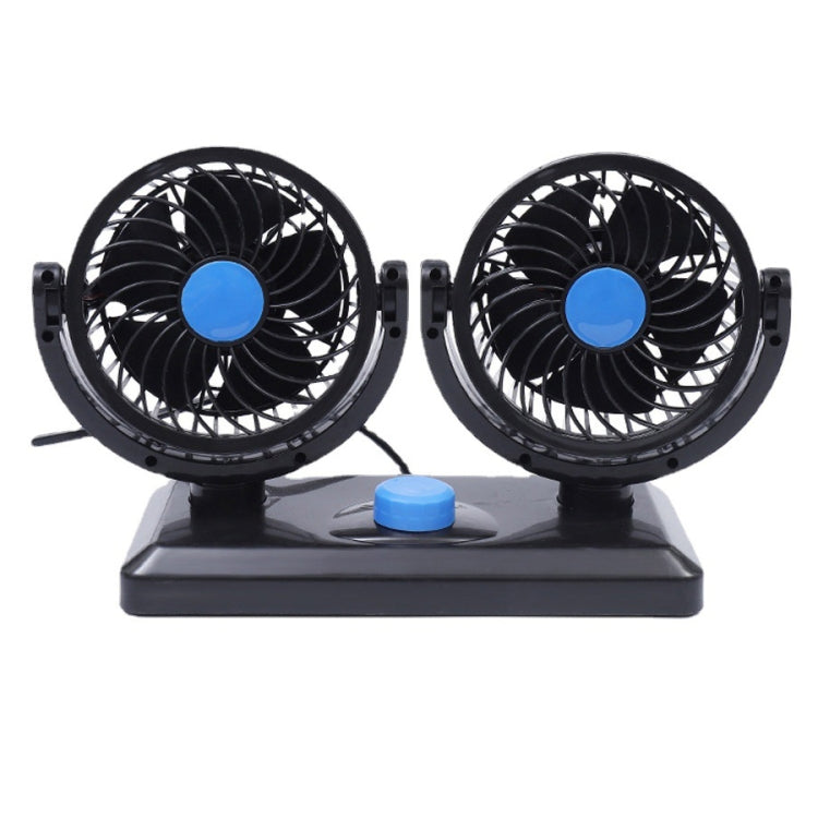 Mini ventilatore per auto HUXIN HX-T303 6,5W DC12V silenzioso