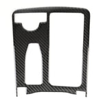 Adesivo decorativo in fibra di carbonio per Mercedes-Benz W204