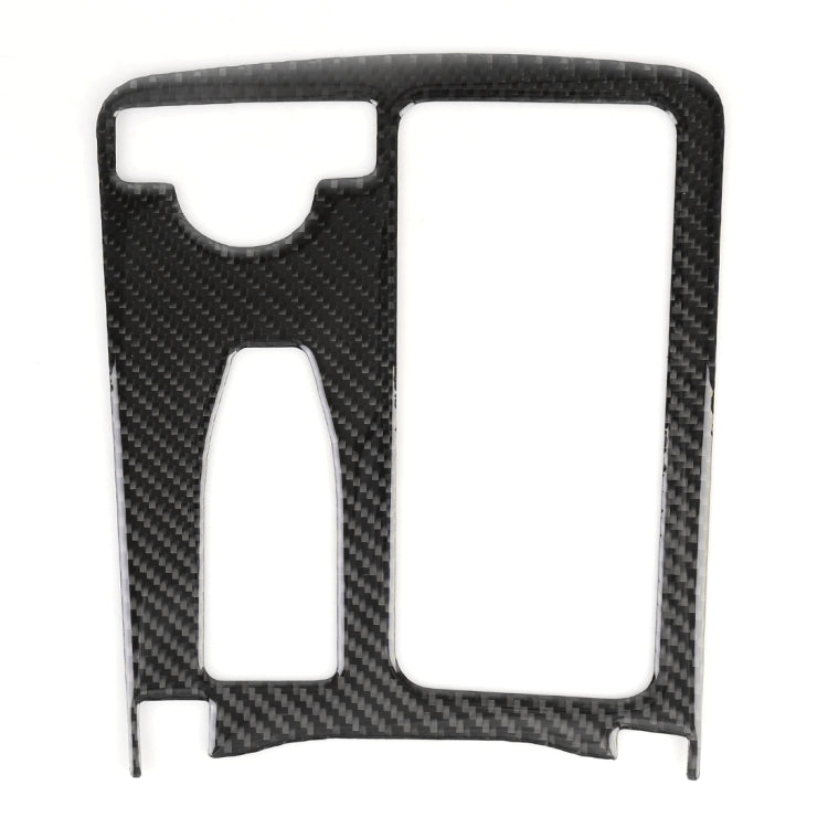 Adesivo decorativo in fibra di carbonio per Mercedes-Benz W204
