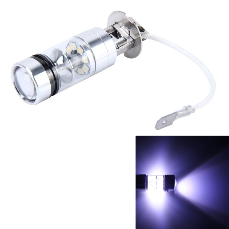 Lampadina LED Fendinebbia H3 100W 7000K 12-24V