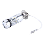 Lampadina LED Fendinebbia H3 100W 7000K 12-24V