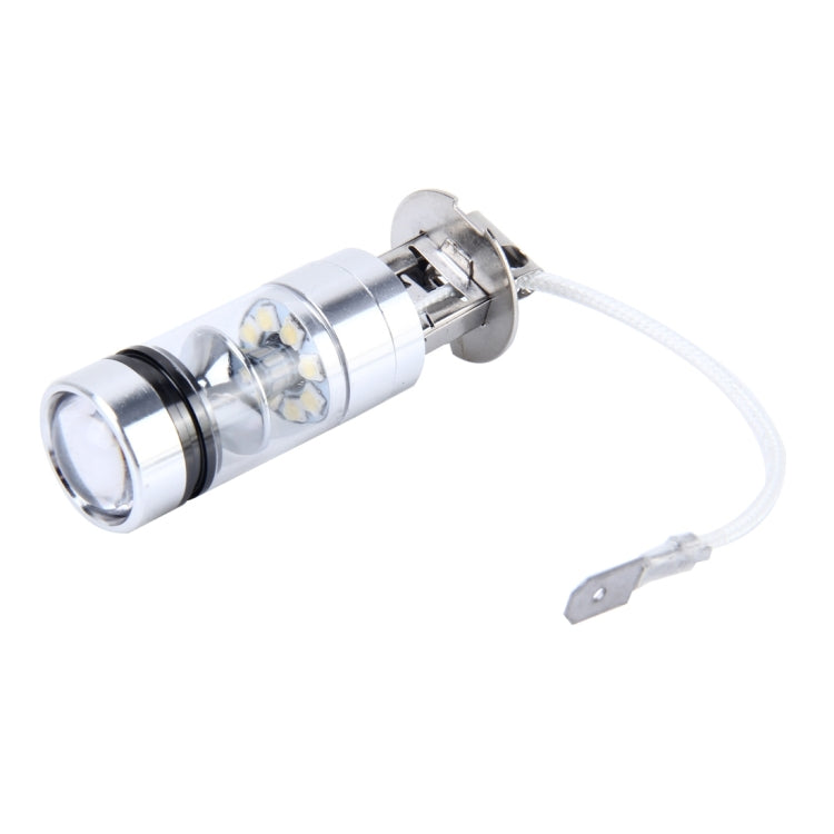 Lampadina LED Fendinebbia H3 100W 7000K 12-24V