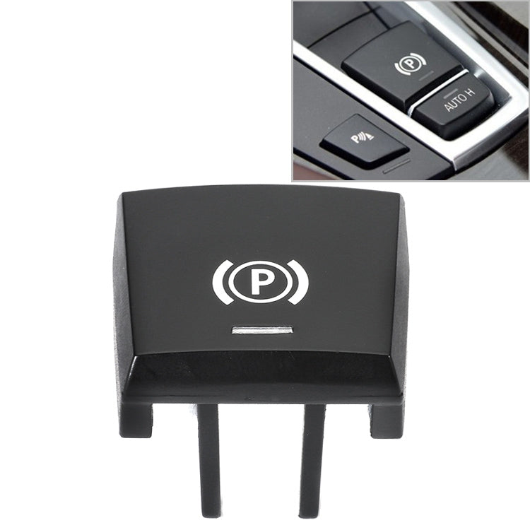 Pulsante chiave P ricambio interruttore parcheggio BMW