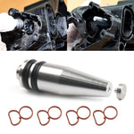 Guarnizione per alette swirl BMW N47 2.0 D