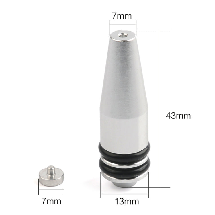 Guarnizione per alette swirl BMW N47 2.0 D