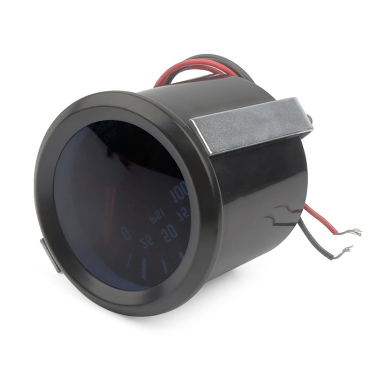Voltmetro universale 52 mm 12 V per auto modificate