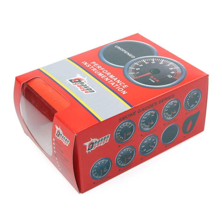 Voltmetro universale 52 mm 12 V per auto modificate