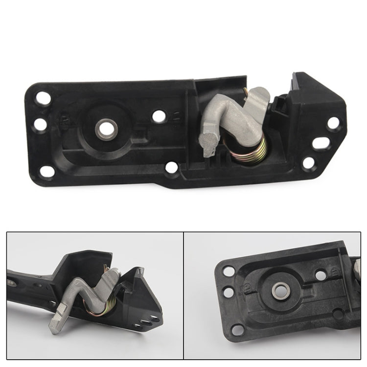 Kit riparazione maniglia portiera sinistra Chevrolet 2007-2013