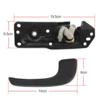 Kit riparazione maniglia portiera sinistra Chevrolet 2007-2013