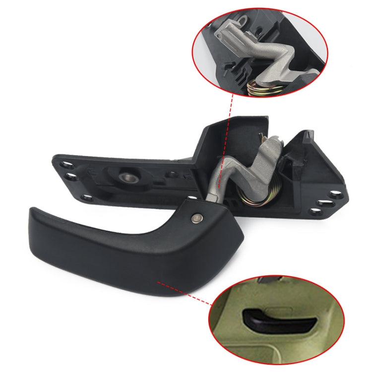 Kit riparazione maniglia portiera sinistra Chevrolet 2007-2013