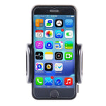 Supporto auto smartphone con ventosa e rotazione 360°