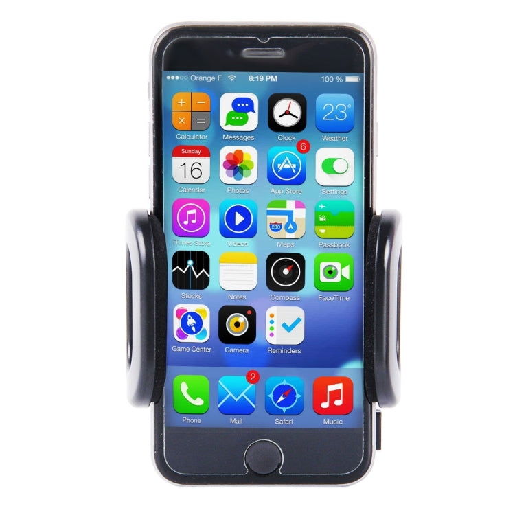 Supporto auto smartphone con ventosa e rotazione 360°
