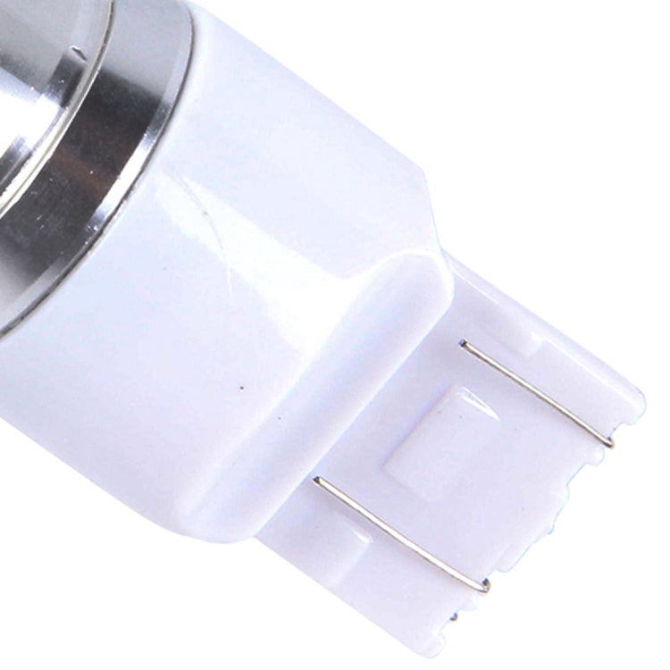 Lampadina LED T20 30W 6000K Canbus Luce Bianca Auto