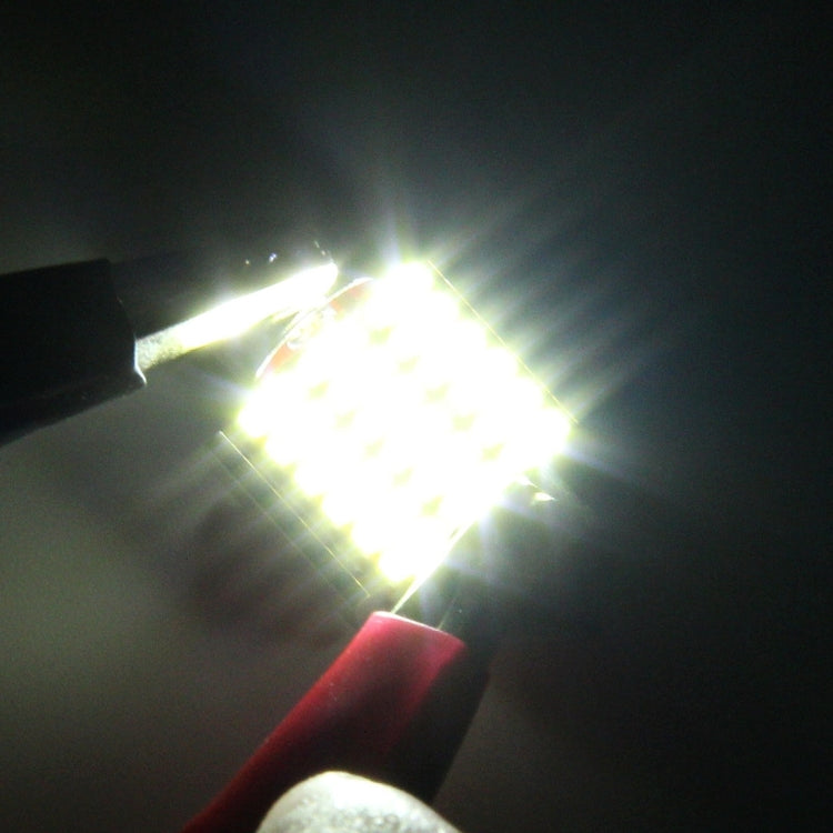Lampade LED bicuspide 31mm 12V 3W per porte auto