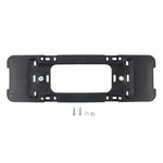 Supporto staffa base targa posteriore auto 43x14 cm