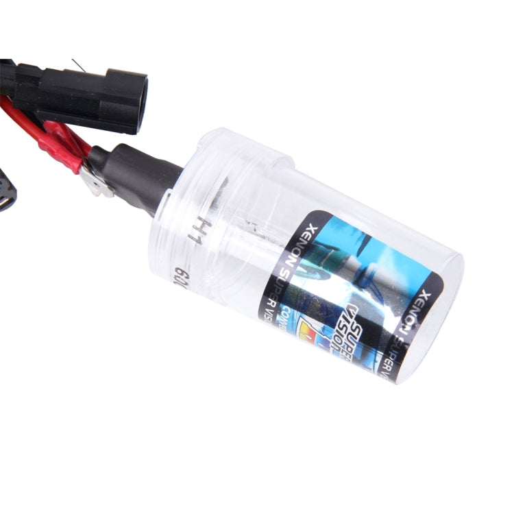 Lampadine HID Xenon H1 35W 2800LM 6000K 2 pezzi