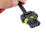 Lampadine HID Xenon H1 35W 2800LM 6000K 2 pezzi
