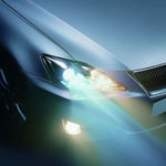 Lampadine HID Xenon H1 35W 2800LM 6000K 2 pezzi