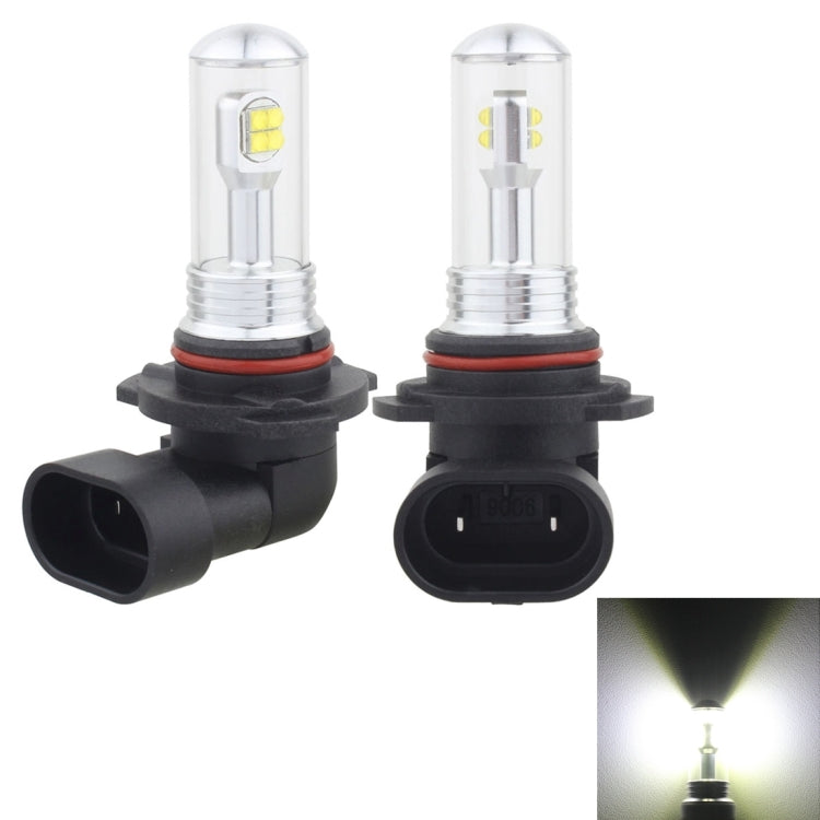 Lampadine LED 9006 40W 800LM 6000K per fendinebbia auto