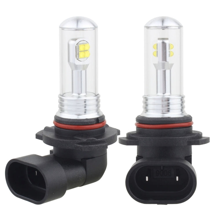 Lampadine LED 9006 40W 800LM 6000K per fendinebbia auto