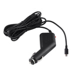 Adattatore caricabatterie auto mini USB 5V 1,5A 3,5m