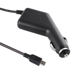 Adattatore caricabatterie auto mini USB 5V 1,5A 3,5m