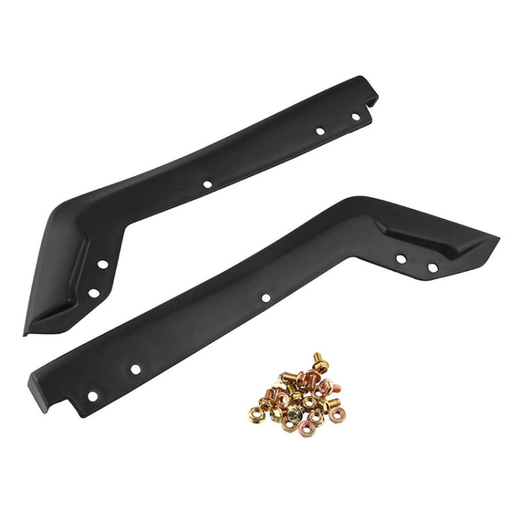 Labbro mantovana posteriore in ABS per Subaru WRX STI