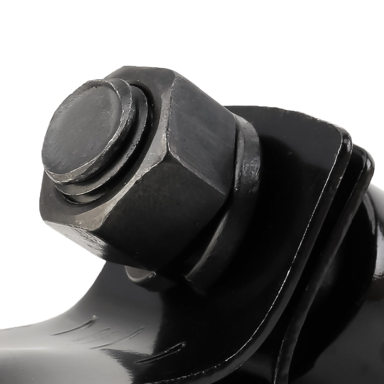 Manopola rotativa universale per volante auto nera