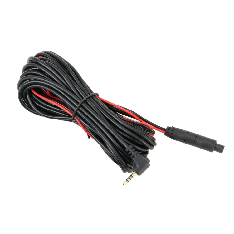 Cavo prolunga 5,5m 4 pin per telecamera retromarcia auto