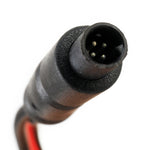 Cavo prolunga 10m 4P per telecamera retromarcia auto