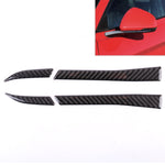 Adesivo decorativo specchietto retrovisore Ford Mustang 2 pezzi