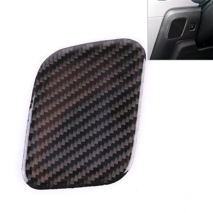 Adesivo decorativo per sedile conducente Ford Mustang