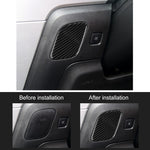 Adesivo decorativo per sedile conducente Ford Mustang