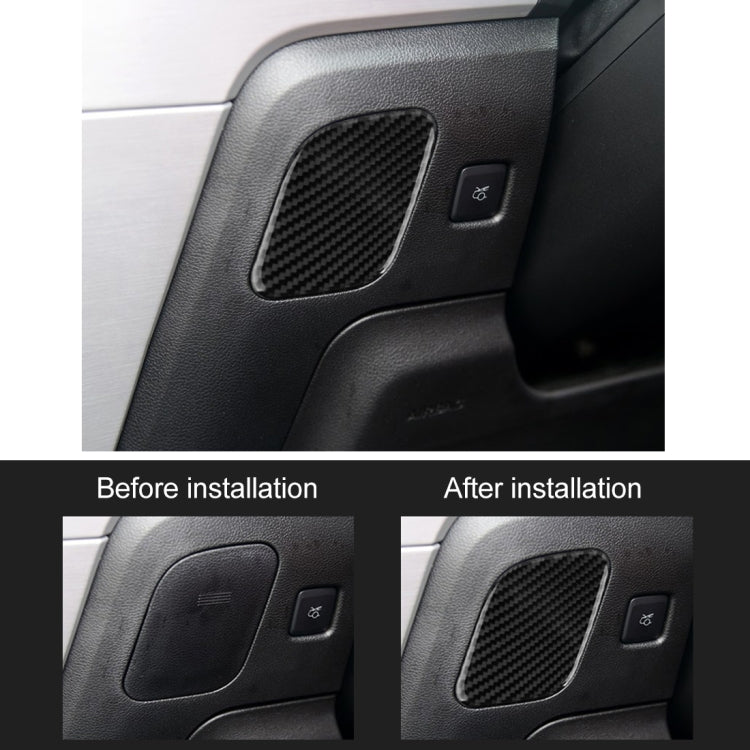 Adesivo decorativo per sedile conducente Ford Mustang