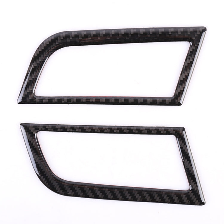Adesivo decorativo presa aria console Ford Mustang