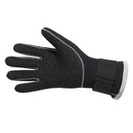 Guanti immersione in neoprene antiscivolo 3 mm taglia S-M-L