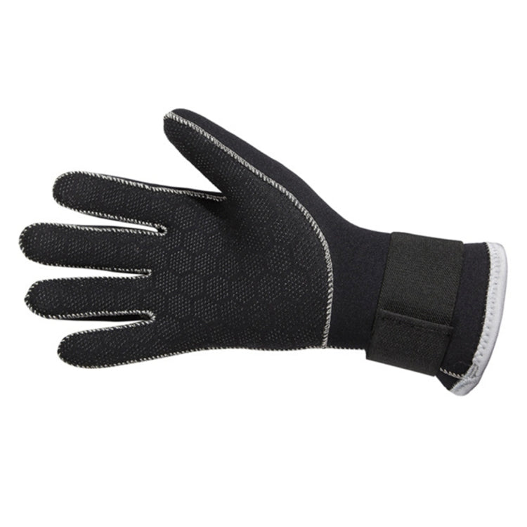 Guanti immersione in neoprene antiscivolo 3 mm taglia S-M-L