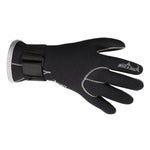 Guanti immersione in neoprene antiscivolo 3 mm taglia S-M-L