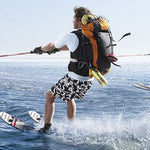 Guanti immersione in neoprene antiscivolo 3 mm taglia S-M-L
