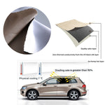 Tenda parasole auto isolamento termico 52x68 cm