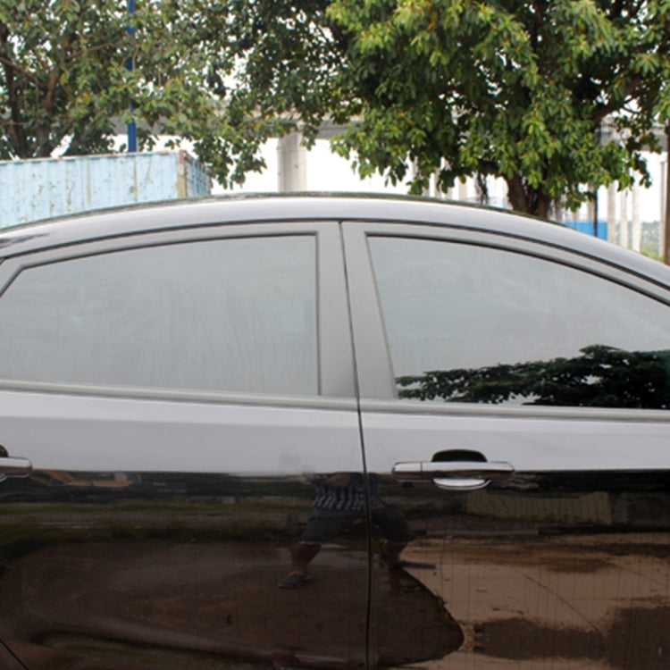 Pellicola oscurante auto anti-UV 1,5x0,5 m trasmittanza 15%