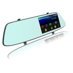 G705 Registratore auto con specchietto retrovisore LCD 5"