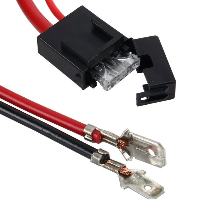 Lampadina H1 DC 12V 40A con cablaggio relè per Xenon HID