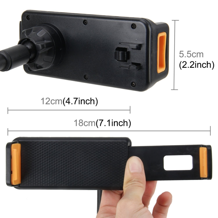Supporto auto per tablet 7-10 pollici XQD-L2