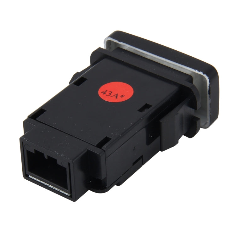 Interruttore fendinebbia 5 pin per Toyota 10x5x4 cm