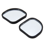 Specchietto grandangolare punto cieco auto 5,5x5 cm