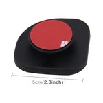 Specchietto grandangolare punto cieco auto 5,5x5 cm