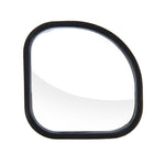 Specchietto grandangolare punto cieco auto 5,5x5 cm