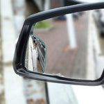 Specchietto retrovisore rotondo per punto cieco auto