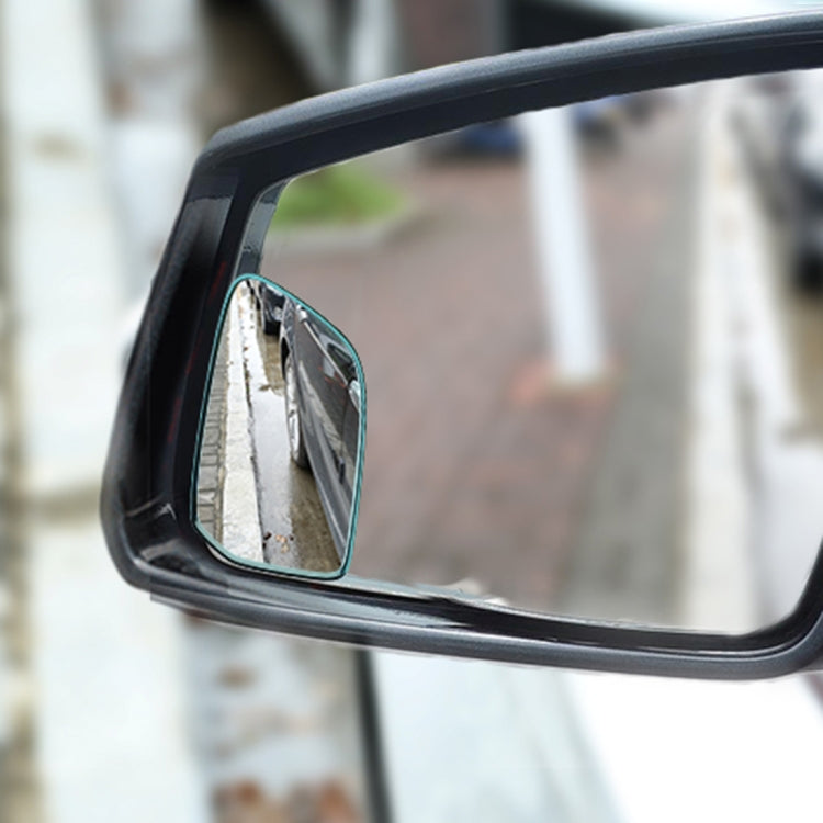 Specchietto retrovisore rotondo per punto cieco auto